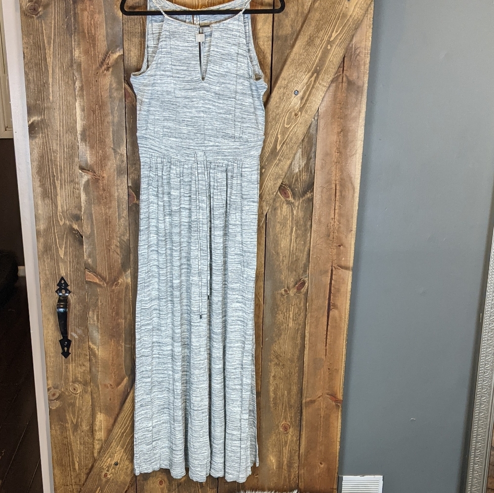 Banana Republic maxi dress